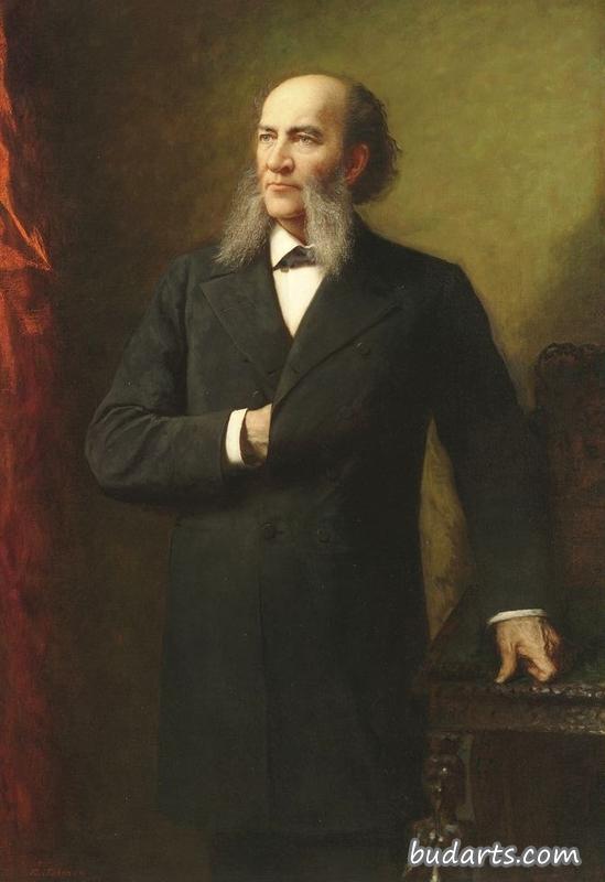 威廉·海斯·福克（1817-184）