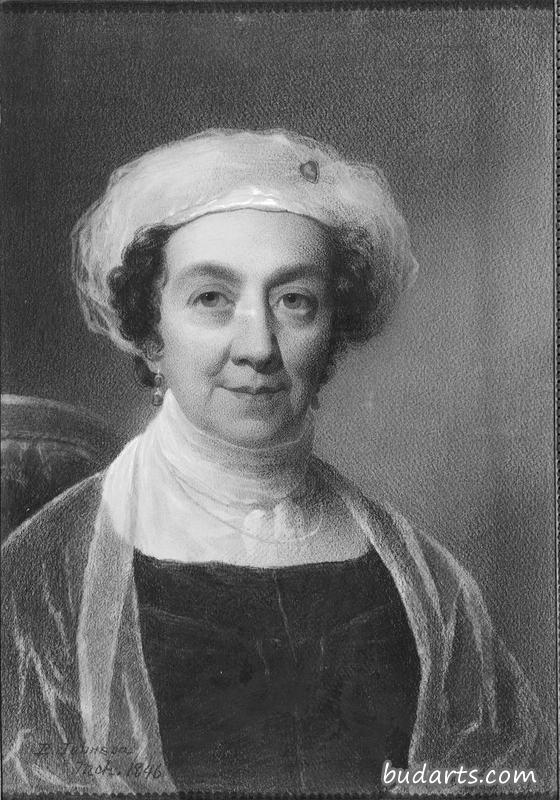 Dolley Madison (1768-1849)