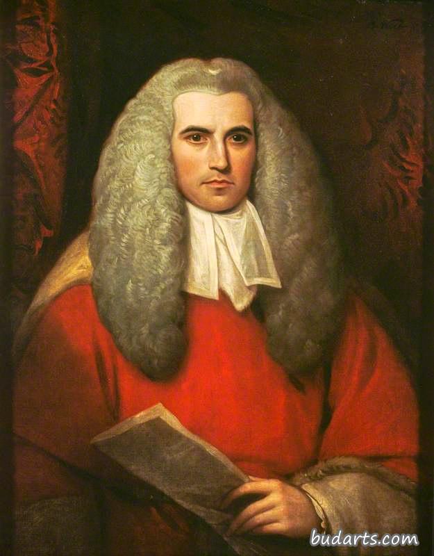 托马斯·斯兰奇爵士（1756-1841），马德拉斯首席大法官