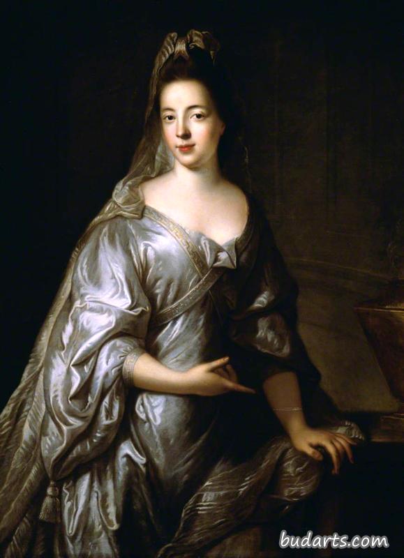 露西·赫伯特夫人（1668-1744）