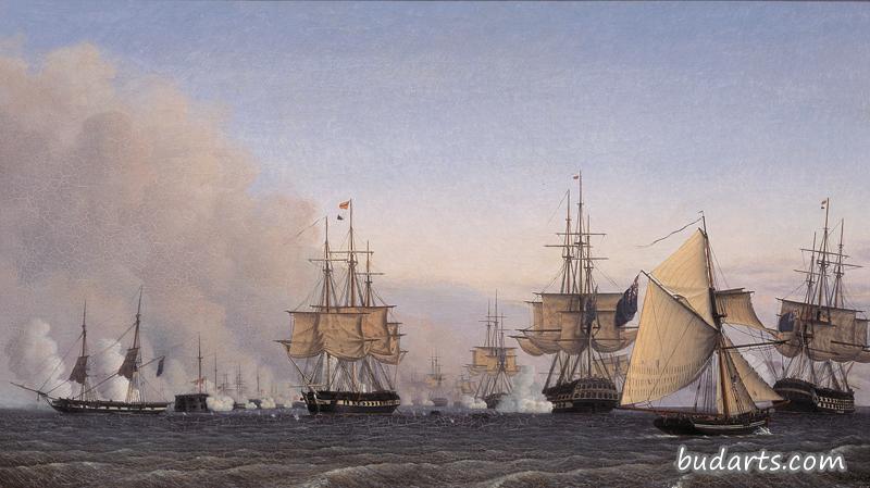 1801年4月2日哥本哈根战役