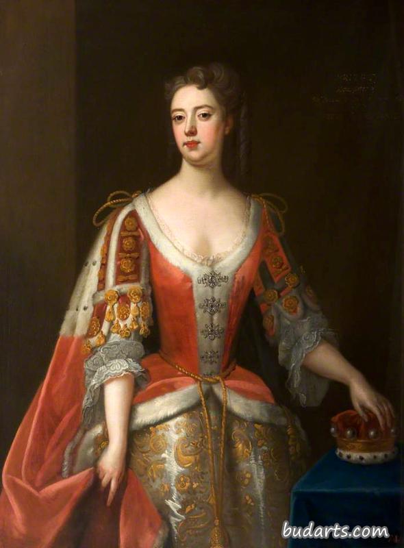 布里奇特·多姆维尔（公元1750年），托马斯·多姆维尔爵士的女儿
