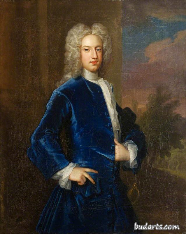 约翰·德莱登爵士（1704-1770），阿什比教规第七章