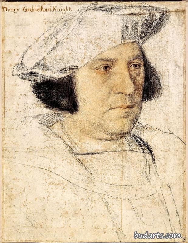 亨利·吉尔福德爵士（1489-1532）