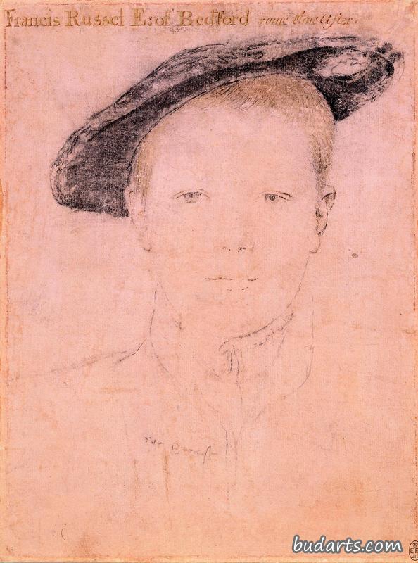 弗朗西斯·罗素，后来的贝德福德伯爵二世（1526/7-1585）
