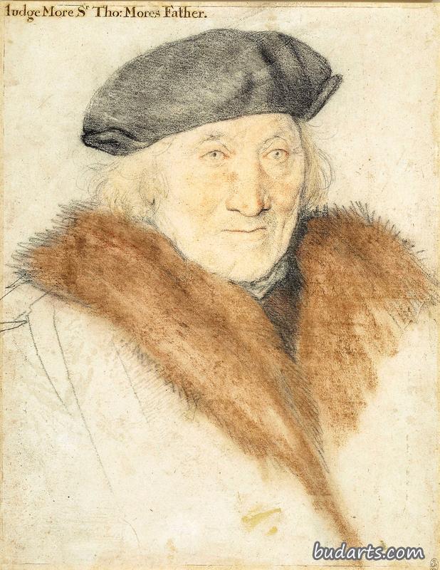 莫尔爵士（约1451-1530）