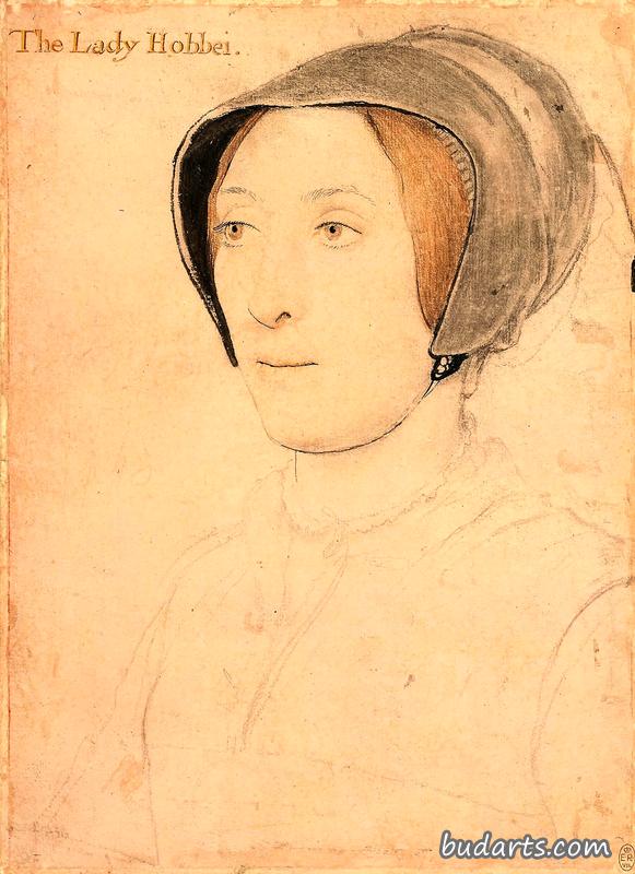 伊丽莎白，霍比夫人（约1500-1560）