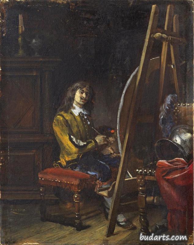 17世纪的画家