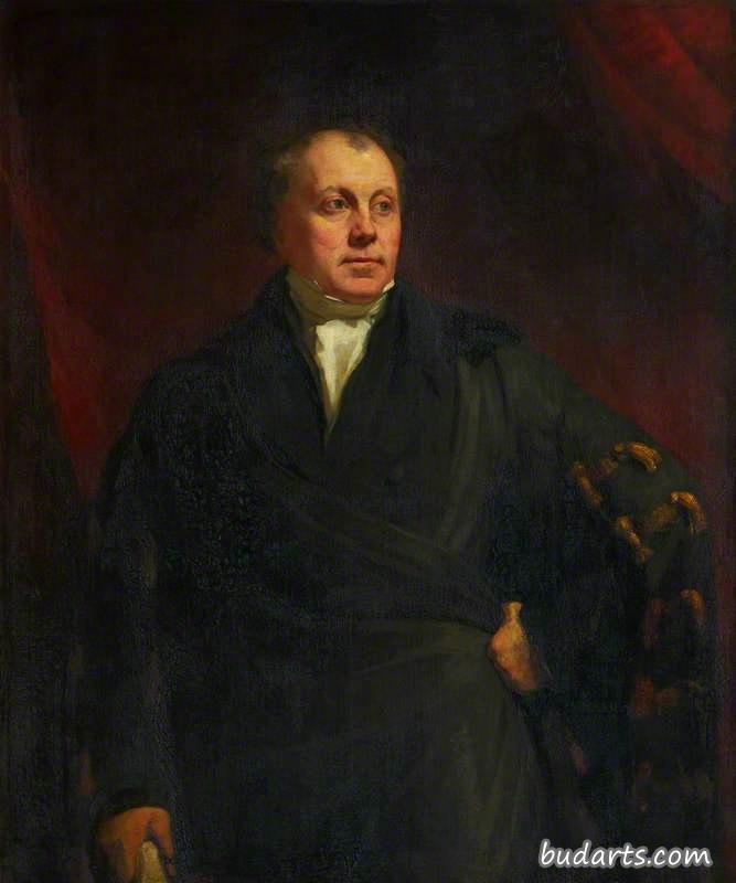 詹姆斯麦金托什爵士（1765-1832），哲学家