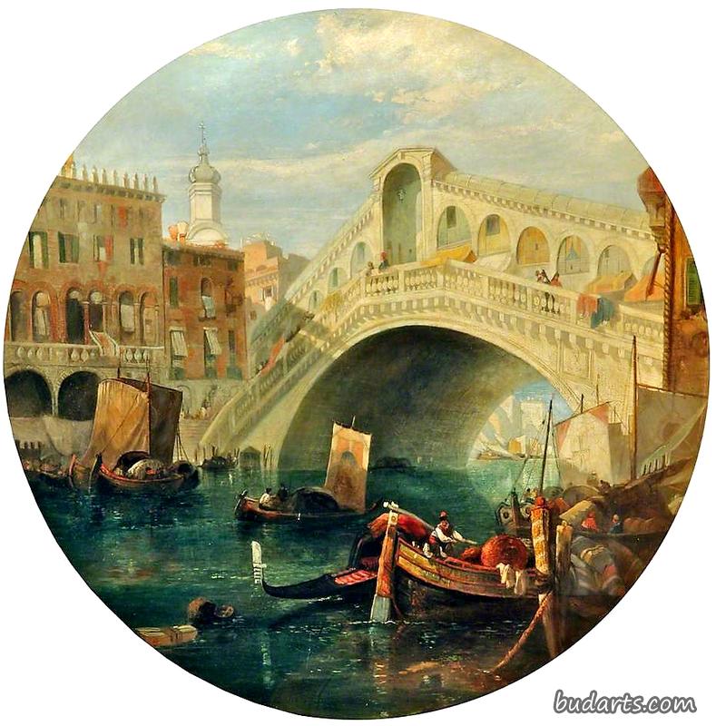 威尼斯里亚尔托桥