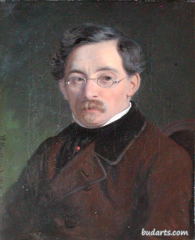 Ernst Meyer (1797-1861), painter