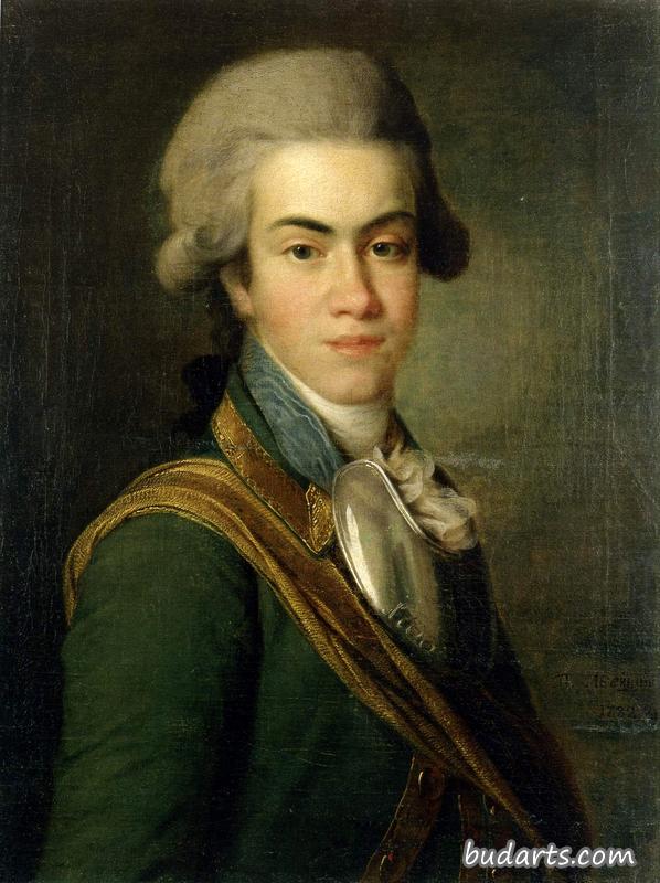 多尔戈鲁科夫王子画像