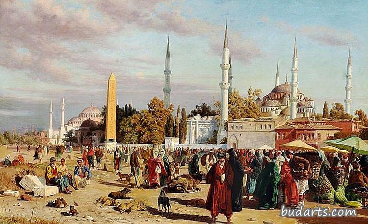 君士坦丁堡（伊斯坦布尔）