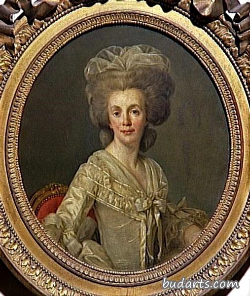 Mme Necker (1739-1794)