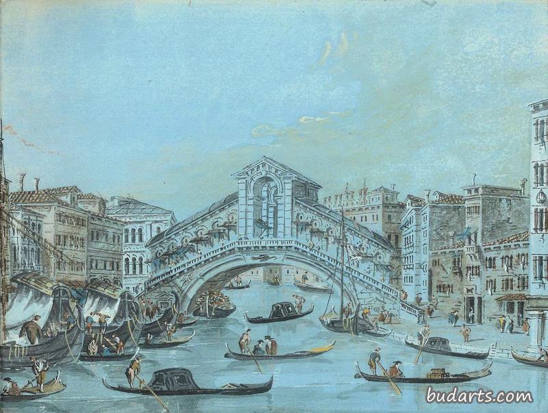 威尼斯里亚尔托桥