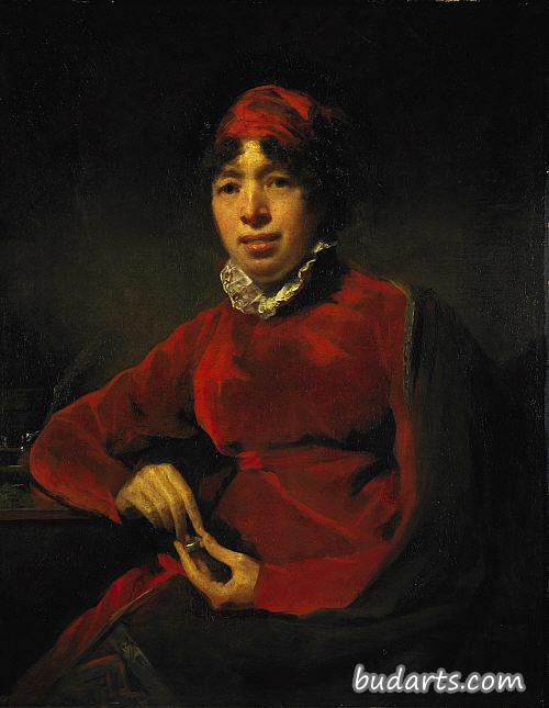 伊丽莎白汉密尔顿（1757-1816）作家和教育家