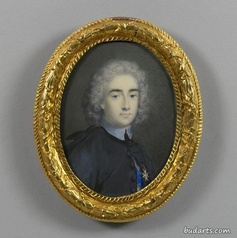 Jean-Philippe, Grand Prior of France (1702-1748)