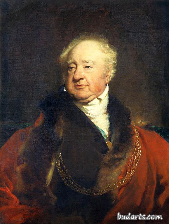 威廉·柯蒂斯爵士（1752-1829）