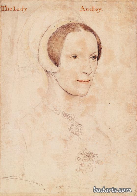 伊丽莎白，奥德利夫人（公元1564年）