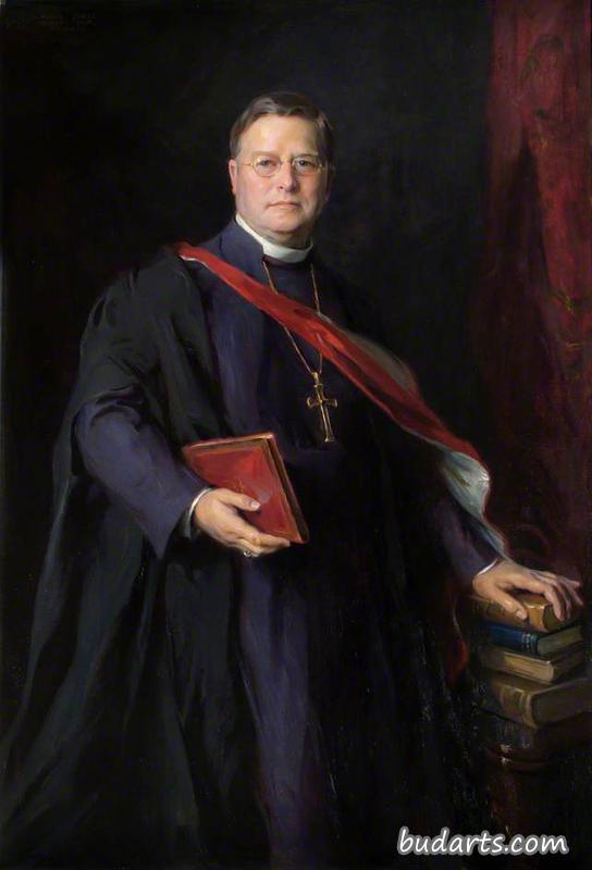 坎特伯雷大主教威廉·坦普尔