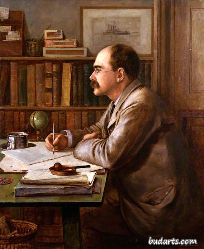 rudyard kipling