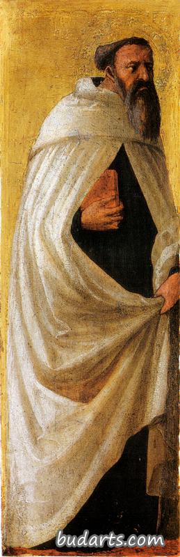 圣卡梅里塔诺·巴布托（来自比萨祭坛画）