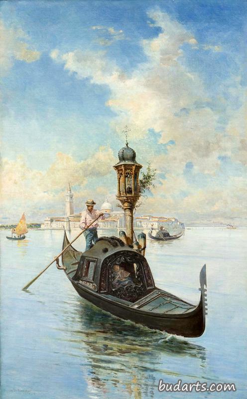 venetian gondola