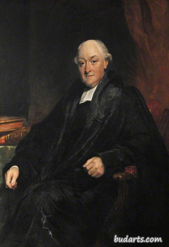 理查德·普罗瑟（约1748-1839年，达勒姆大主教