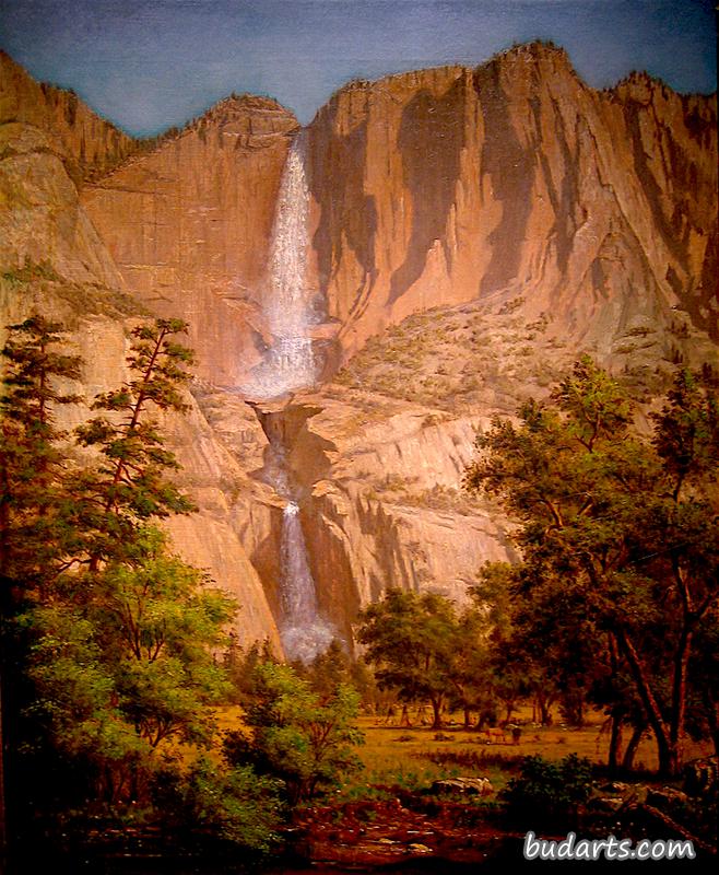 yosemite falls