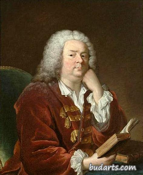卢梭（1670-1741）