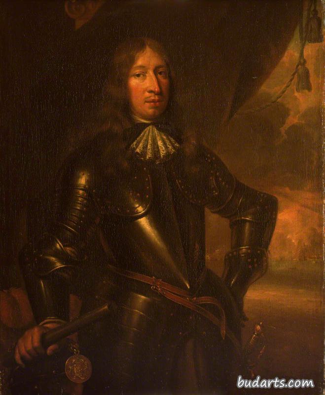 威廉·约瑟夫·范根特男爵（1626-1672）