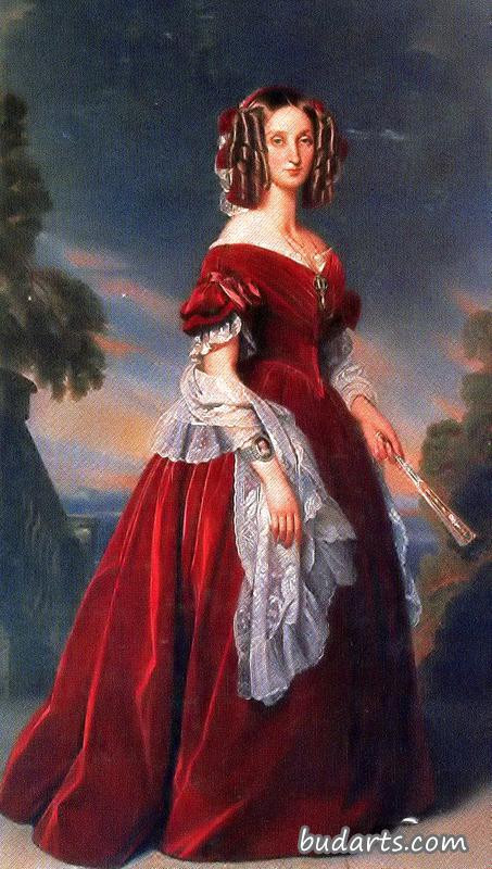 比利时路易丝·玛丽女王