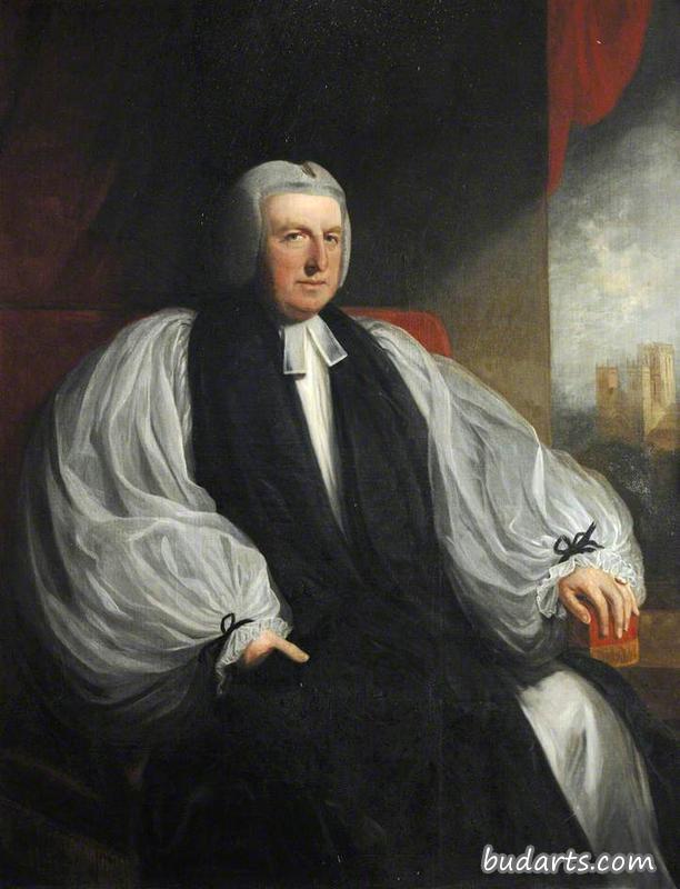 舒特·巴林顿（1734-1826），达勒姆主教
