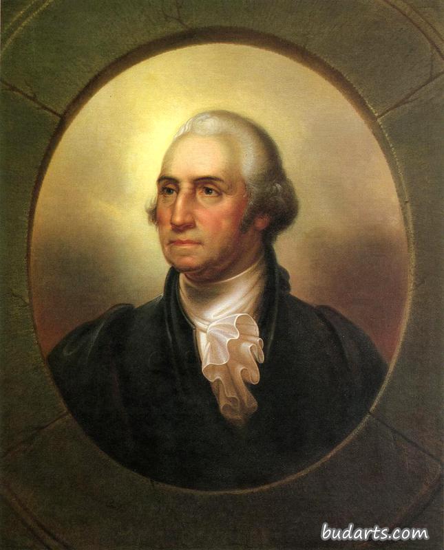 国父乔治·华盛顿