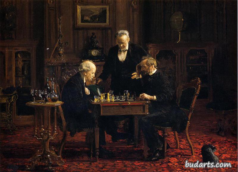 国际象棋手
