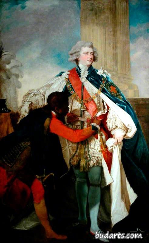乔治四世（1762-1830），威尔士亲王