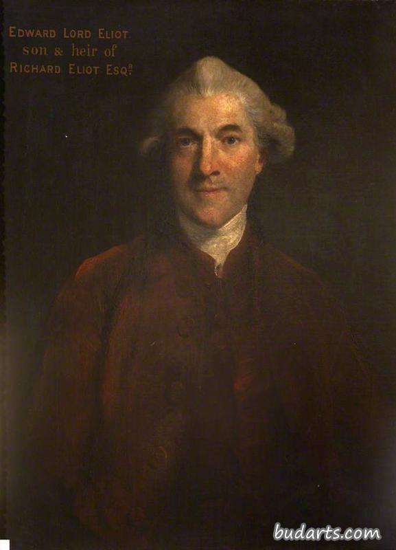 爱德华艾略特（1727-1804），第一勋爵艾略特
