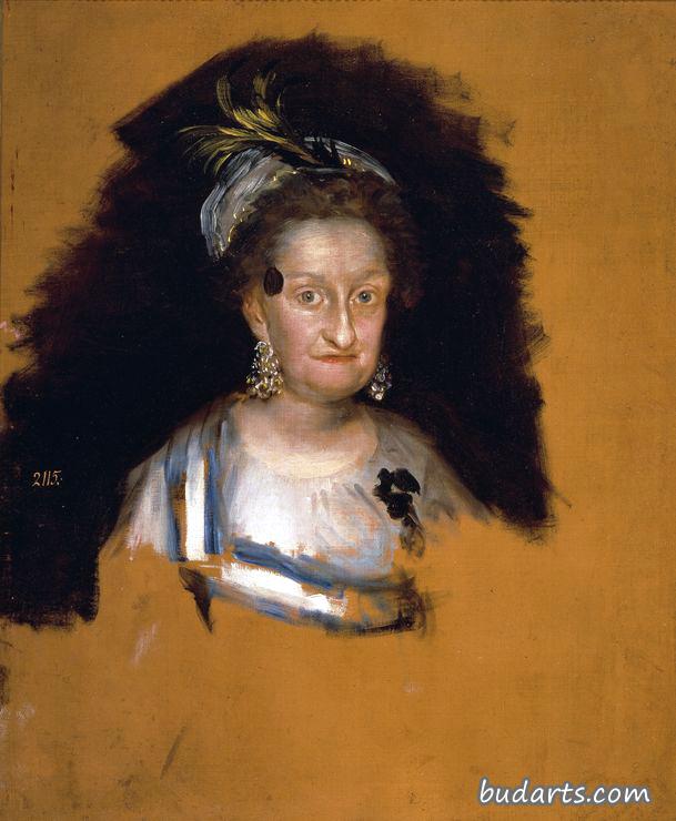 María Josefa de Borbón y Sajonia, infanta de España