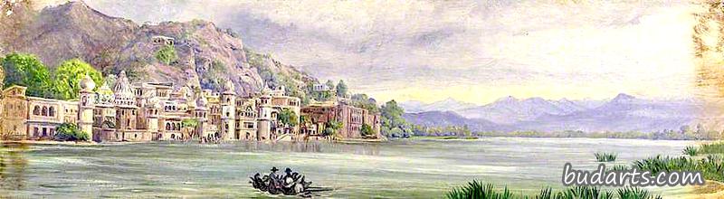 赫德瓦，印度，1878年5月