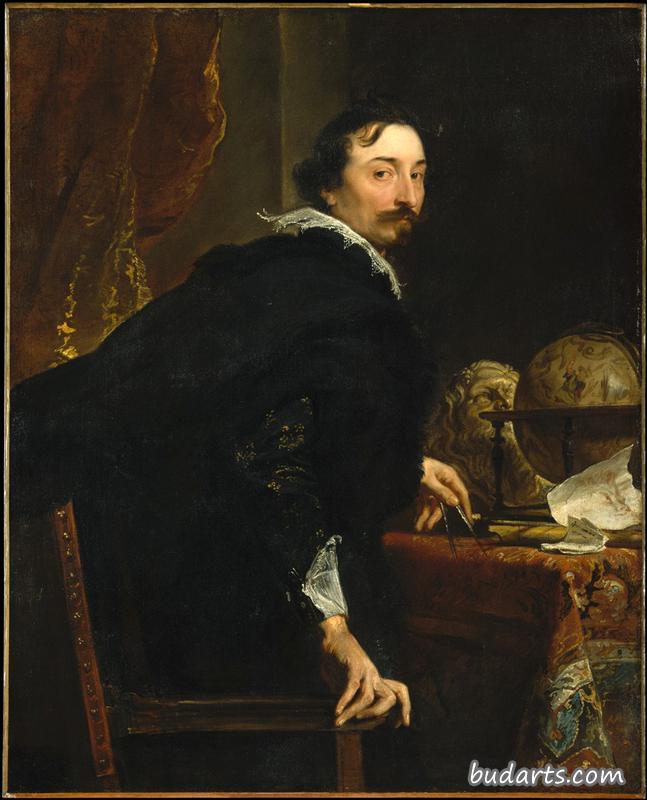 卢卡斯·范乌费尔（1637年去世）