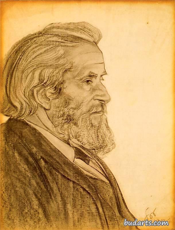 瓦迪斯洛·米基维茨肖像