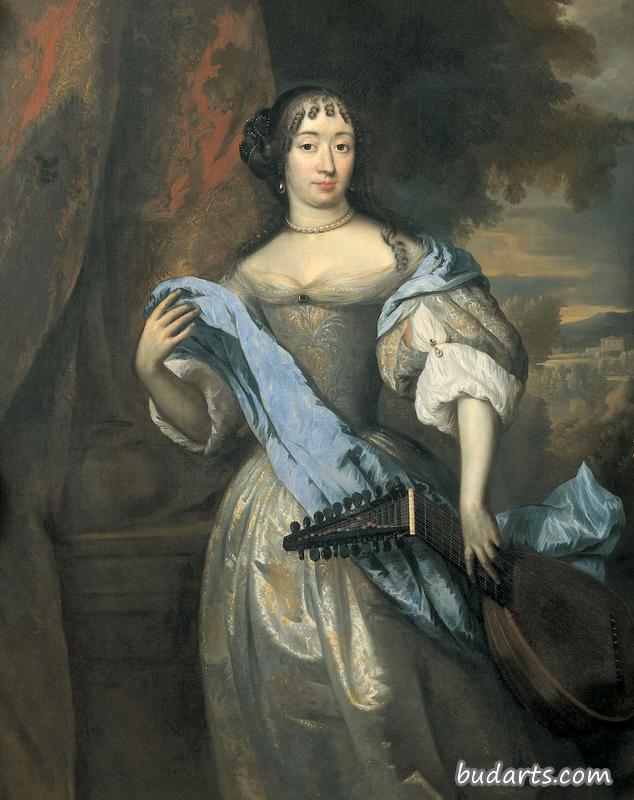 乔安娜·勒吉隆，海罗尼默斯·范·贝弗宁克的妻子