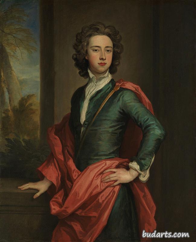 查尔斯·博克莱克，圣奥尔本公爵，内尔·格温和英国查理二世的儿子
