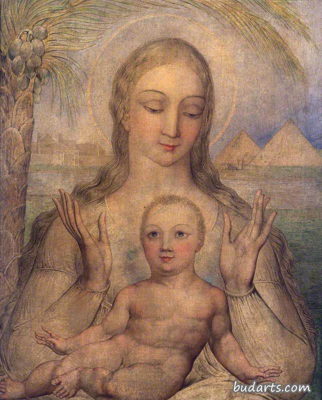 埃及的圣母与圣母