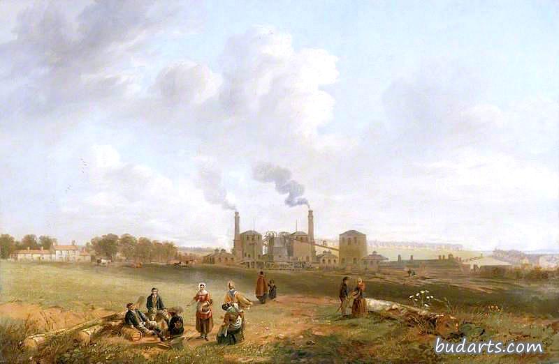 Murton Colliery, County Durham