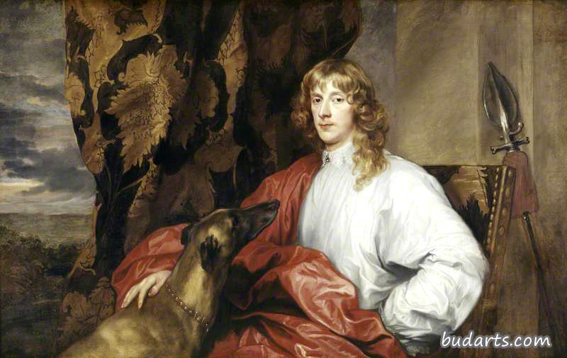 詹姆斯·斯图尔特（1612-1655）里士满第一公爵和伦诺克斯第四公爵