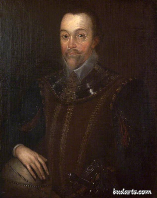 弗朗西斯·德雷克爵士（1540-1596）