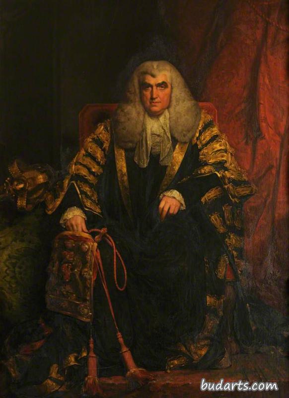 约翰·斯科特（1751-1838），埃尔顿伯爵一世