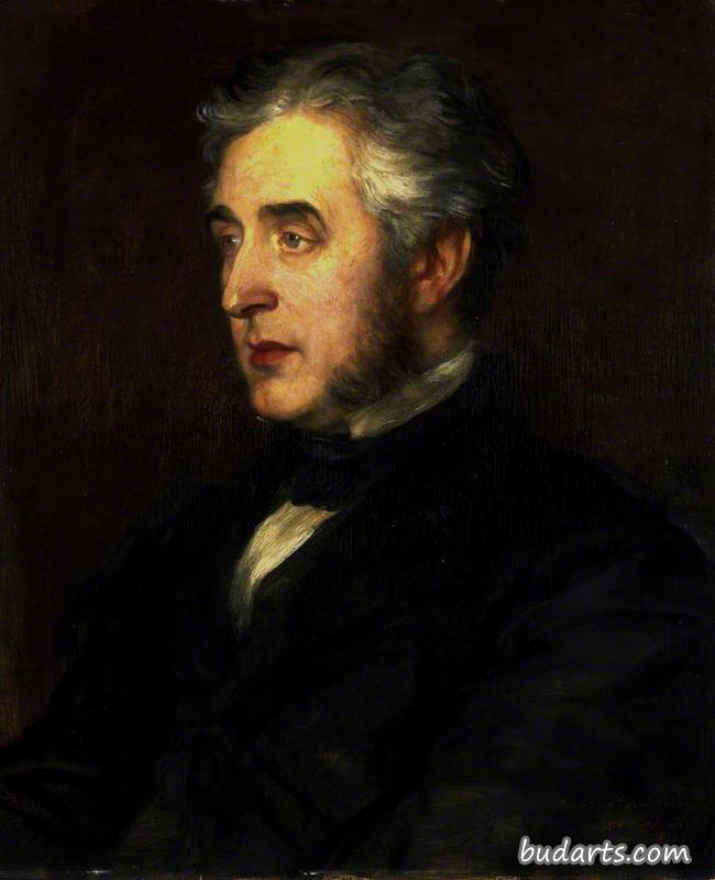 弗朗西斯·纳皮尔（1819-1898），马德拉斯的外交官和总督