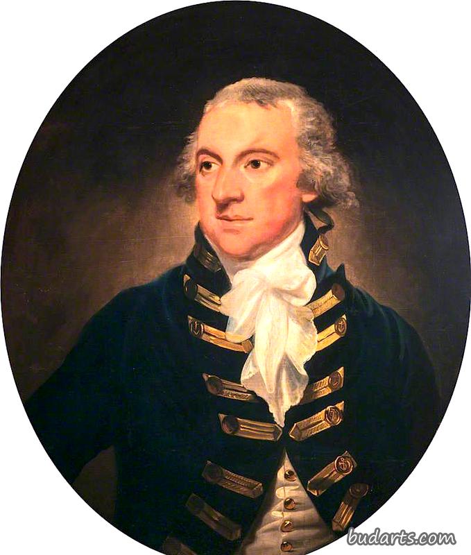亚当·邓肯，坎伯敦第一子爵，上将